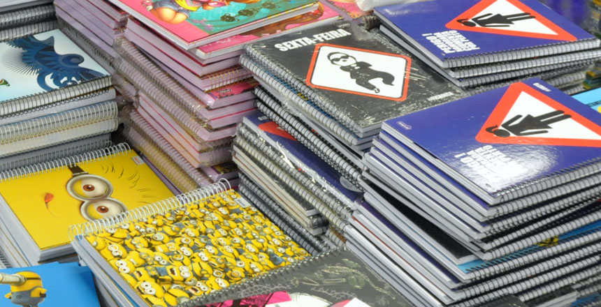 Portal de Not�cias PJF | Procon divulga lista de materiais escolares e orienta consumidores durante pandemia | PROCON - 21/1/2021