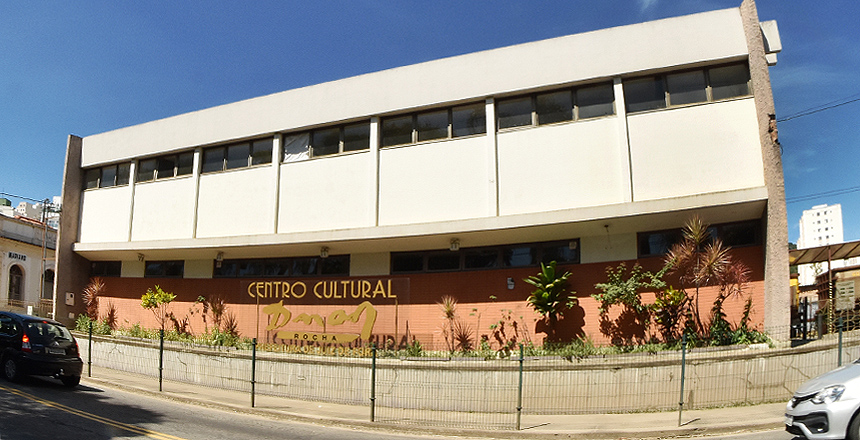 Portal de Not�cias PJF | Programa Gente em 1� Lugar abre inscri��es para oficinas culturais no Dnar Rocha | FUNALFA - 19/4/2022