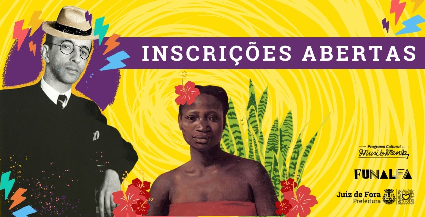 Portal de Not�cias PJF | PJF lan�a mais dois editais do Programa Cultural Murilo Mendes | FUNALFA - 19/8/2022