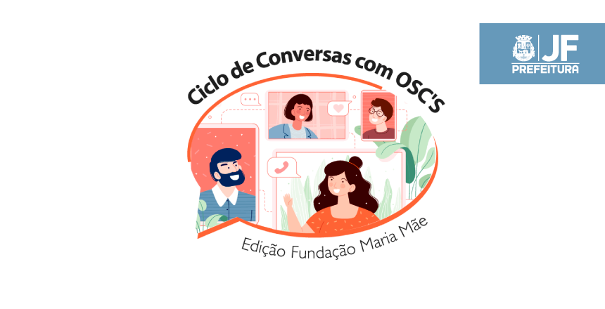 Portal de Notcias PJF | SDS promove 1 Ciclo de Conversas com OSC`s | SDS - 19/10/2020