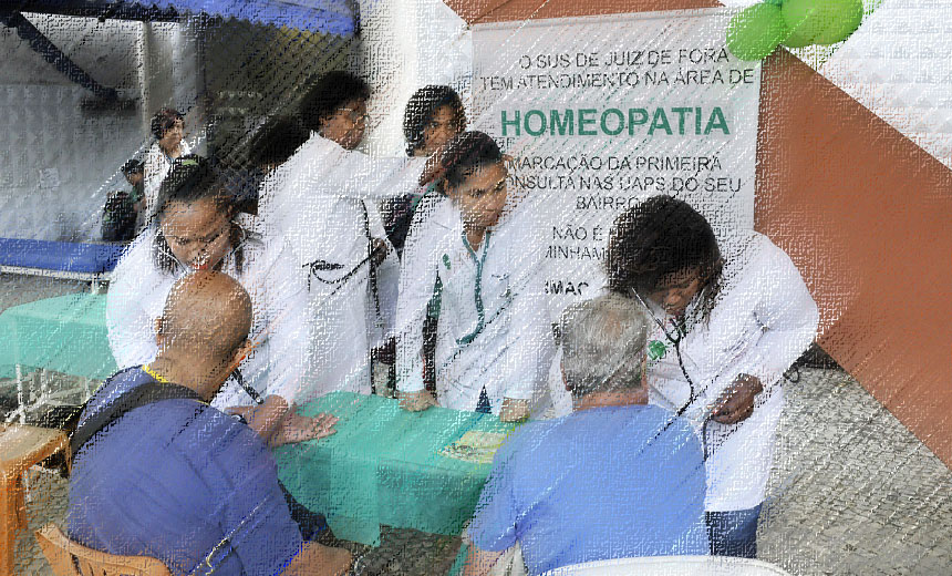 Portal de Notcias PJF | Dia da Homeopatia  comemorado com aes conscientizadoras | SS - 20/11/2019
