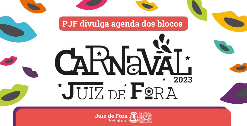 Portal de Notícias PJF | 80 blocos já estão confirmados na programação oficial do Carnaval 2023 | FUNALFA - 20/1/2023