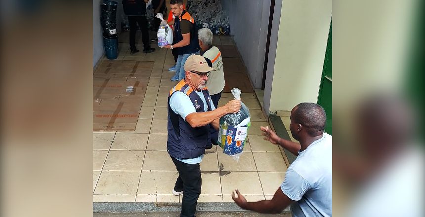 Portal de Not�cias PJF | Confira o balan�o da campanha �JF abra�a o RS� | PREFEITURA - 20/5/2024