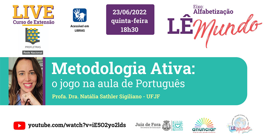 Portal de Not�cias PJF | PJF anuncia curso com distribui��o de material pedag�gico para as escolas | SE - 20/6/2022