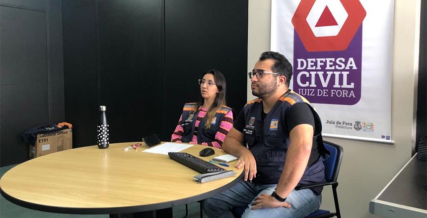 Portal de Not�cias PJF | Defesa Civil participa de congresso Latino-Americano sobre Desenvolvimento Sustent�vel. | DEFESA CIVIL - 20/7/2023