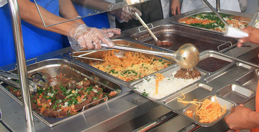 Portal de Not�cias PJF | Restaurante Popular �Yeda Duarte Gomes" est� com funcionamento normal nesta quarta-feira, 20 | PREFEITURA - 20/7/2022
