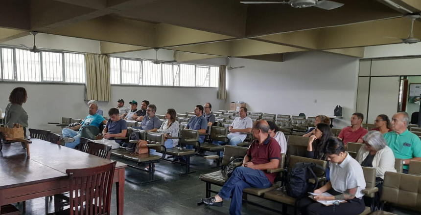 Portal de Not�cias PJF | Juiz de Fora recebe primeira reuni�o da governan�a do APL do Queijo Minas do Caminho Novo | SEAPA - 20/12/2022