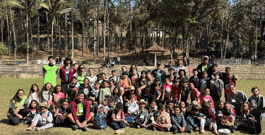 Portal de Not�cias PJF | Col�nia de F�rias do Parque Municipal abre inscri��es nesta quinta-feira, 8 | SEL - 7/1/2026