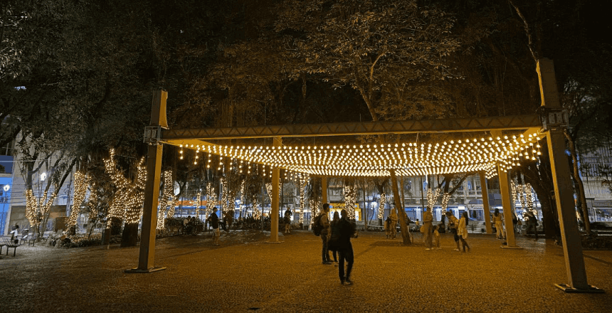 Portal de Not�cias PJF | Juiz de Fora inicia programa��o de Natal nesta quarta-feira, 19 | PREFEITURA - 17/11/2025