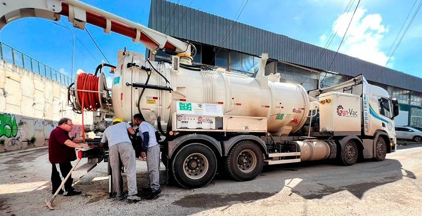 Portal de Not�cias PJF | Prefeitura de Juiz de Fora recolhe mais de 229 toneladas de lixo em 2024 | SO - 3/1/2025