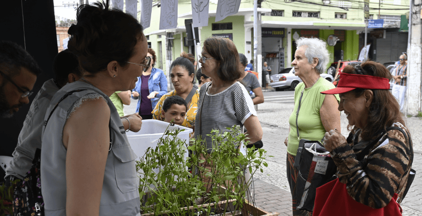 Portal de Not�cias PJF | Prefeitura divulga balan�o de a��es realizadas durante a Semana da �gua - MEIO AMBIENTE | 1/4/2025