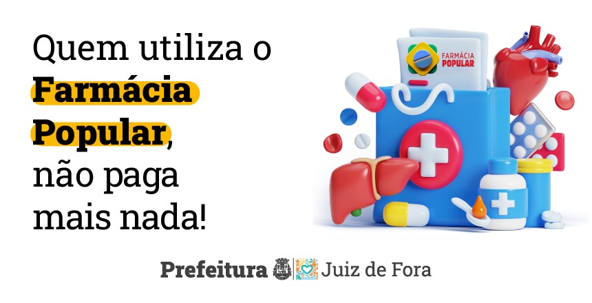 Portal de Not�cias PJF | Fraldas geri�tricas s�o oferecidas gratuitamente em mais de 100 farm�cias para idosos e pessoas com defici�ncia | SS - 6/3/2025
