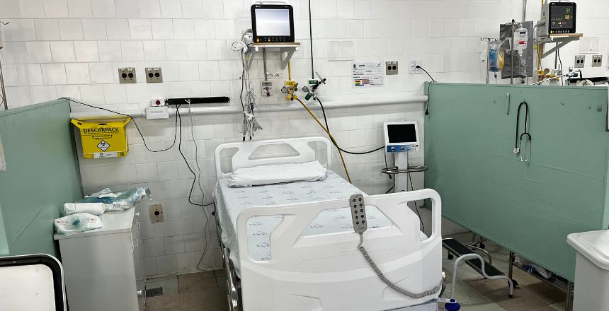 Portal de Not�cias PJF | Secretaria de Sa�de investe em novos equipamentos para o HPS | SS - 17/3/2025