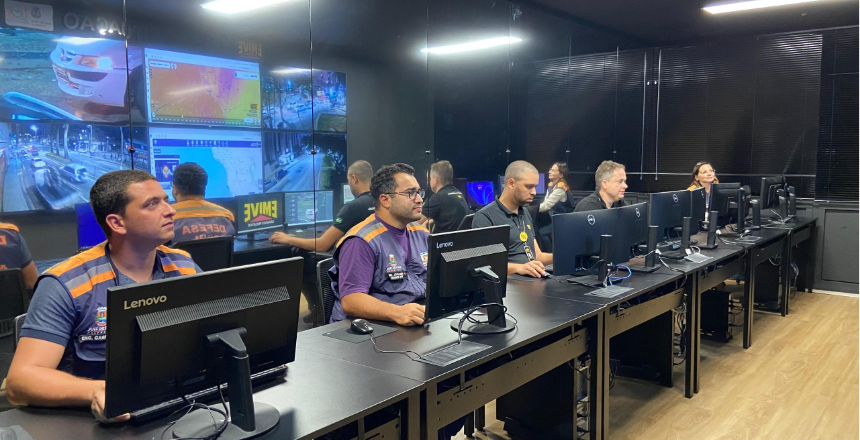 Portal de Not�cias PJF | Defesa Civil de JF tem atua��o imediata diante de janeiro com tempestades acima da m�dia hist�rica | DEFESA CIVIL - 4/2/2025