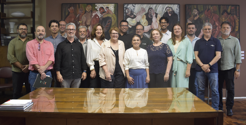 Portal de Not�cias PJF | Margarida Salom�o coordena grande encontro de lideran�as pelo desenvolvimento regional | PREFEITA - 14/4/2025