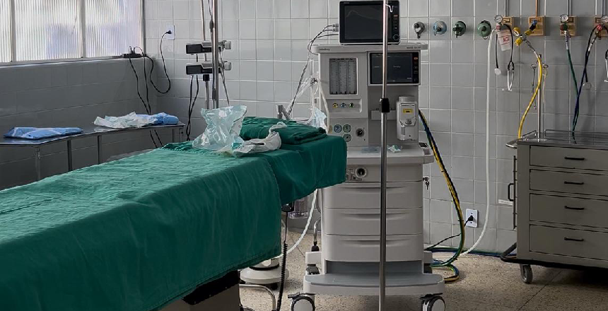 Portal de Not�cias PJF | Investimento em tecnologia aprimora atendimentos no HPS | SS - 27/5/2025