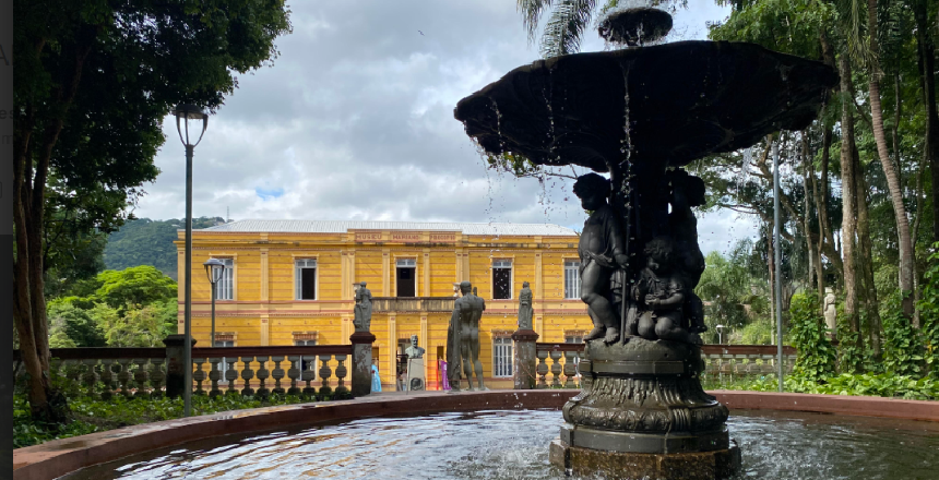 Portal de Not�cias PJF | Museu Mariano Proc�pio recebe mais de 110 mil visitantes no primeiro semestre | MUSEU MARIANO PROC�PIO - 10/7/2025