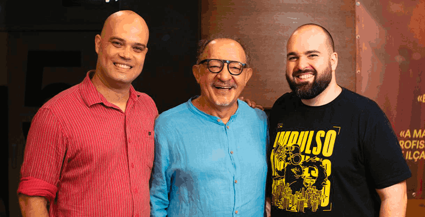 Portal de Not�cias PJF | �Brasiliana�, da produtora juiz-forana Impulso Filmes, vence o maior pr�mio do Festival Arquivo em Cartaz | FUNALFA - 27/10/2025