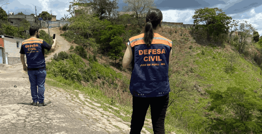 Portal de Not�cias PJF | Juiz de Fora tem o outubro mais seco desde 1986 | SEDUPP - 6/11/2025