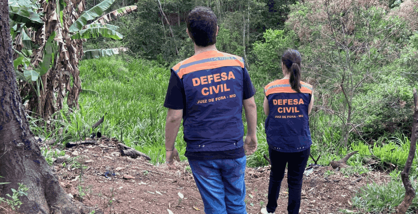 Portal de Not�cias PJF | Defesa Civil de Juiz de Fora integra ebook nacional sobre gest�o de desastres e mudan�as clim�ticas | DEFESA CIVIL - 13/11/2025