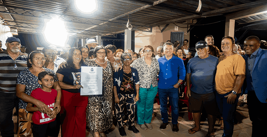 Portal de Not�cias PJF | Prefeita inaugura obras de drenagem, asfaltamento e rede de �gua no Morro do Sab�o | PREFEITA - 3/12/2025