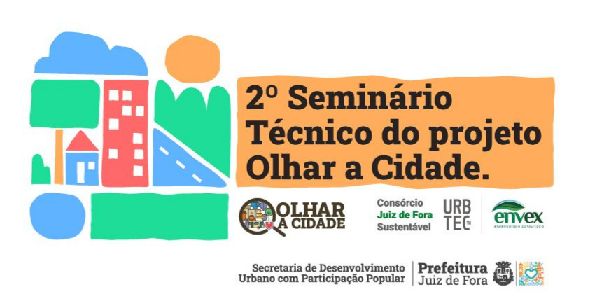 Portal de Not�cias PJF | Prefeitura de Juiz de Fora promove 2º Seminário Técnico para debater o Planejamento Urbano - SEDUPP | 12/3/2025