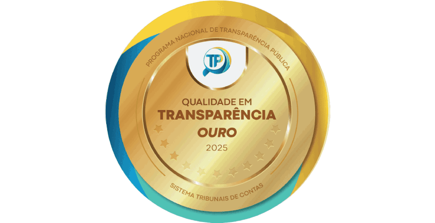 Portal de Not�cias PJF | Juiz de Fora conquista Selo Ouro em Transpar�ncia P�blica e alcan�a a 3� maior nota entre as grandes cidades de Minas | PREFEITURA - 5/12/2025