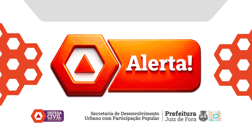 Portal de Not�cias PJF | Defesa Civil emite alerta de ventos fortes para Juiz de Fora nesta quarta-feira, 10 | DEFESA CIVIL - 10/12/2025