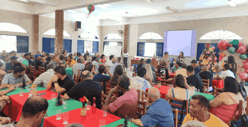 Portal de Not�cias PJF | Secretaria de Obras realiza avalia��o anual dos servi�os prestados | SO - 12/12/2025