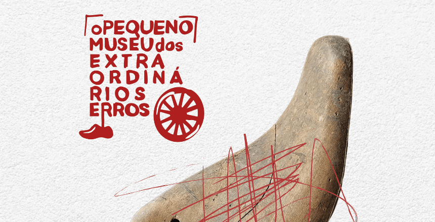 Portal de Not�cias PJF | Pequeno Museu dos Extraordin�rios Erros ocupa pra�as de Juiz de Fora em janeiro | FUNALFA - 23/12/2025