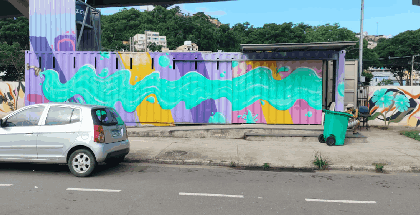Portal de Not&iacute;cias PJF | Aquabox passa por manuten��o para garantir atendimento � popula��o em situa��o de rua - SEDH | 1/9/2026