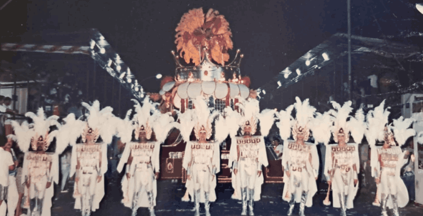 Portal de Not�cias PJF | Em clima de Carnaval, o Caminhando pela Hist�ria promove visita � Escola de Samba Real Grandeza neste s�bado, 7 | SETUR - 4/2/2026