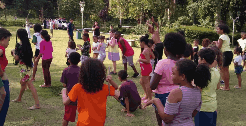 Portal de Not�cias PJF | Domingo no Parque da Lajinha tem folia sustent�vel programada | MEIO AMBIENTE - 5/2/2026