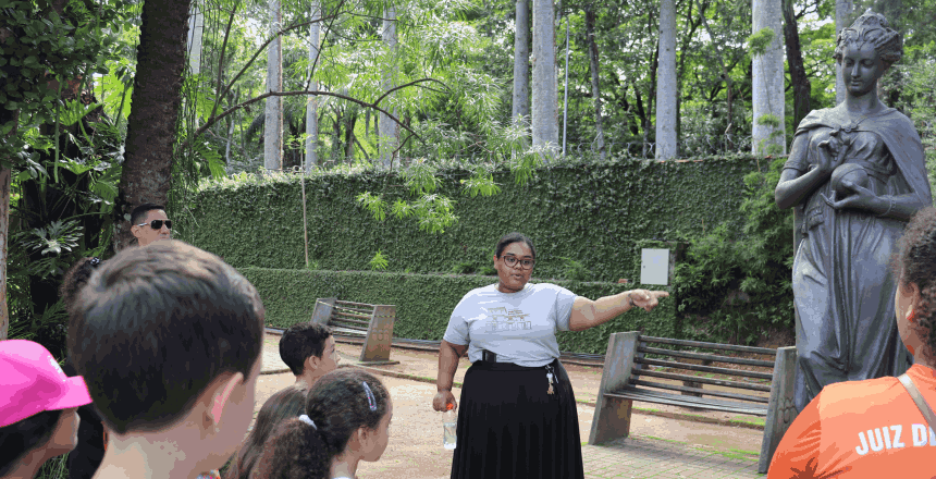 Portal de Not&iacute;cias PJF | Funda��o Museu Mariano Proc�pio abre agenda de visitas mediadas para o primeiro semestre - MUSEU MARIANO PROC�PIO | 9/2/2026