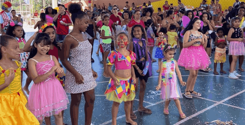 Portal de Not�cias PJF | Pra�a CEU promove �ressaca de Carnaval� com programa��o gratuita neste s�bado, 21 | SEL - 19/2/2026