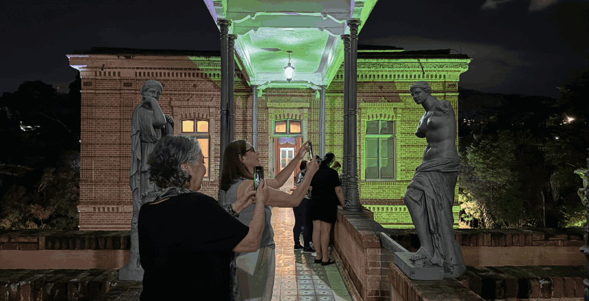 Portal de Not�cias PJF | Mapro abre inscri��es para visita��o noturna na Villa Ferreira Lage | MUSEU MARIANO PROC�PIO - 20/2/2026