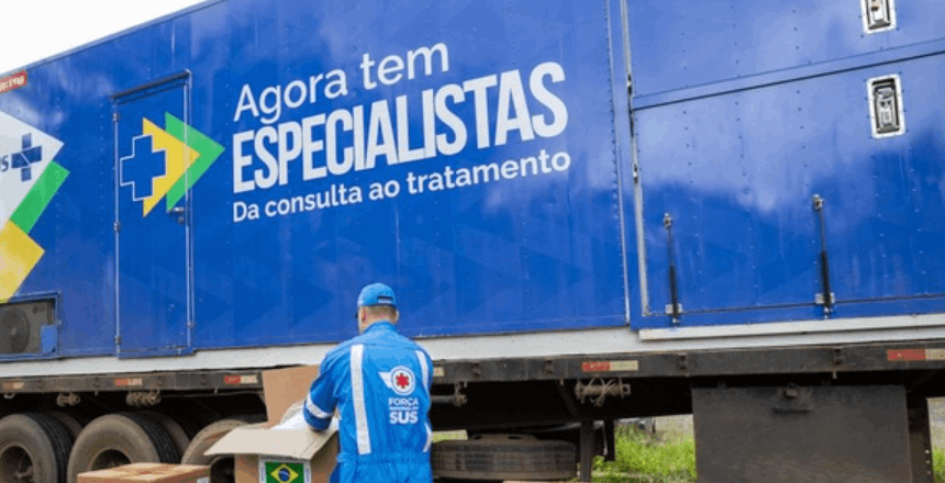 Portal de Not�cias PJF | Programa �Agora Tem Especialistas� inicia atendimentos com oferta de exames de tomografia | SS - 5/3/2026