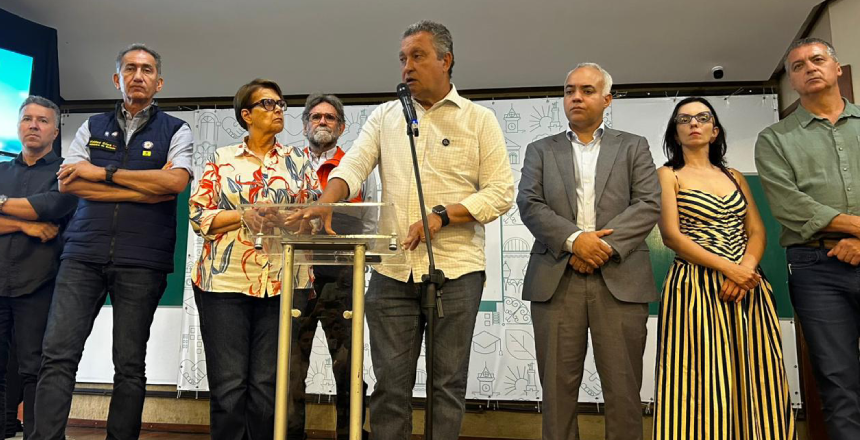 Portal de Not�cias PJF | Comitiva ministerial visita �reas atingidas pela trag�dia e anuncia recursos para Juiz de Fora | PREFEITA - 9/3/2026