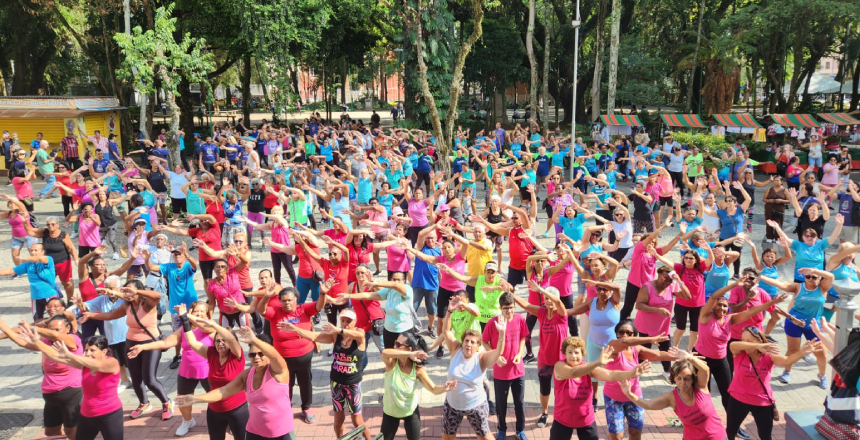 Portal de Not�cias PJF | JF Esporte Cidadania retoma atividades ap�s suspens�o tempor�ria em fun��o das chuvas | SEL - 9/3/2026