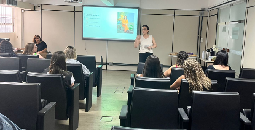 Portal de Not�cias PJF | No m�s da mulher, Procon realiza primeiro encontro feminino �Meu valor n�o tem pre�o: Finan�as, foco e feminilidade� | PROCON - 10/3/2026