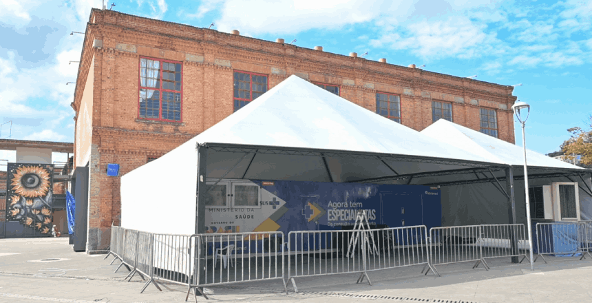 Portal de Not�cias PJF | �Agora Tem Especialistas�: 1.788 procedimentos realizados e fim da fila por tomografia em Juiz de Fora | SS - 14/4/2026