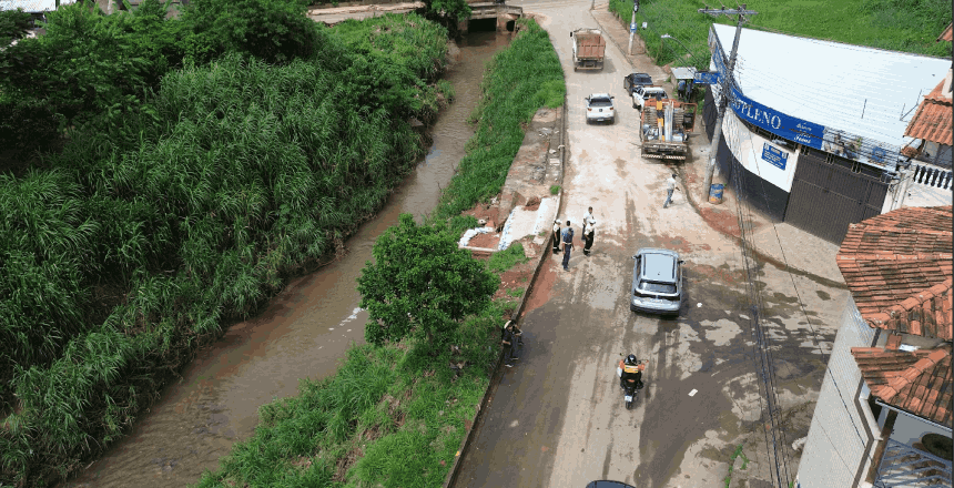 Portal de Not�cias PJF | Tr�nsito � normalizado em vias do Democrata nesta sexta-feira, 13 | SMU - 13/3/2026