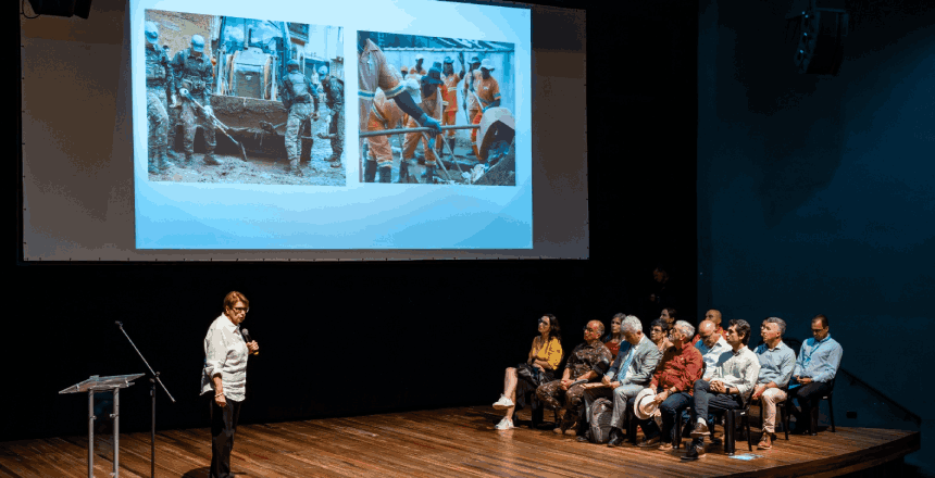 Portal de Not�cias PJF | 21 dias da trag�dia: Margarida Salom�o apresenta balan�o das a��es e anuncia novos aux�lios � popula��o | PREFEITA - 17/3/2026