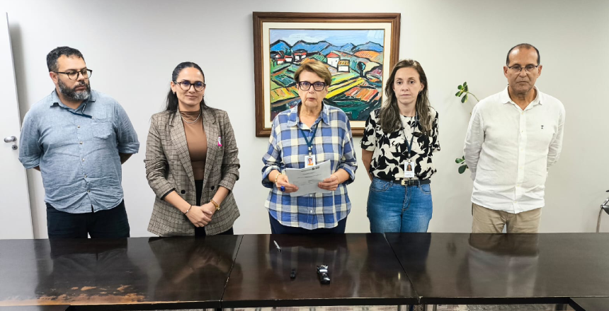 Portal de Not�cias PJF | PJF contrata empresa respons�vel pelas obras de macrodrenagem da bacia do c�rrego S�o Pedro; interven��es come�am no Mariano Proc�pio | PREFEITA - 19/3/2026