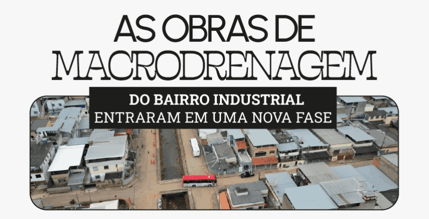 Portal de Not�cias PJF | PAC Bairro Industrial: equipes iniciam vistorias em im�veis a partir de segunda-feira, 23 | PREFEITURA - 20/3/2026