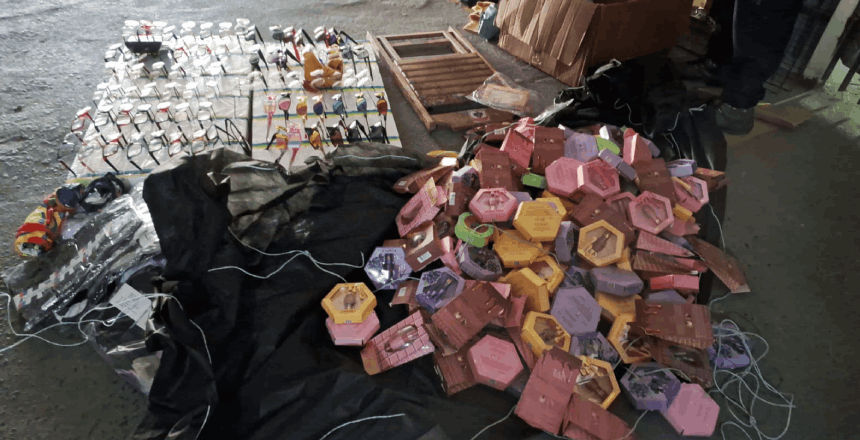 Portal de Not�cias PJF | Fiscaliza��o apreende mais de 400 itens em a��o da Opera��o Com�rcio Legal, no Centro | SEDUPP - 8/4/2026