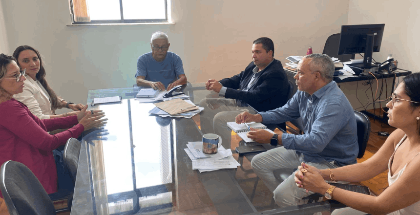 Portal de Not�cias PJF | Secretaria do Bem-Estar Animal da PJF recebe visita t�cnica de equipe da Prefeitura de S�o Jo�o del-Rei | SEBEAL - 14/4/2026