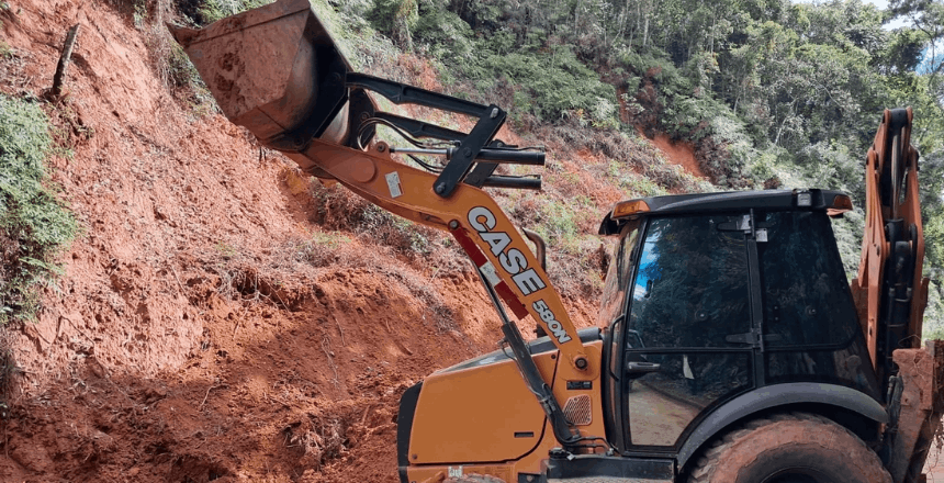 Portal de Not�cias PJF | Demlurb supera 350 vias atendidas ap�s chuvas e intensifica a��es de limpeza em Juiz de Fora | DEMLURB - 20/4/2026