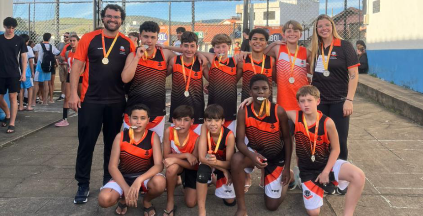 Portal de Not�cias PJF | SEL divulga boletim da participa��o de Juiz de Fora no JEMG | SEL - 22/4/2026