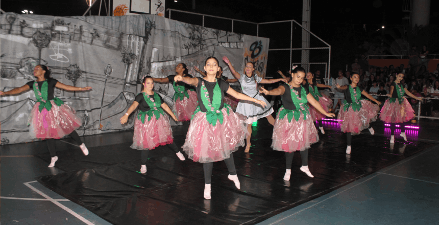 Portal de Not�cias PJF | 9� Festival de Dan�a da Pra�a CEU movimenta cen�rio cultural de Juiz de Fora neste s�bado, 25 | SEL - 24/4/2026